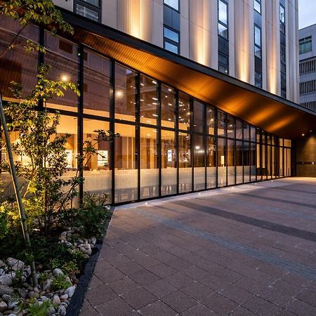 Tabino Hotel Lit Matsumoto Milky White Onsen Exterior foto
