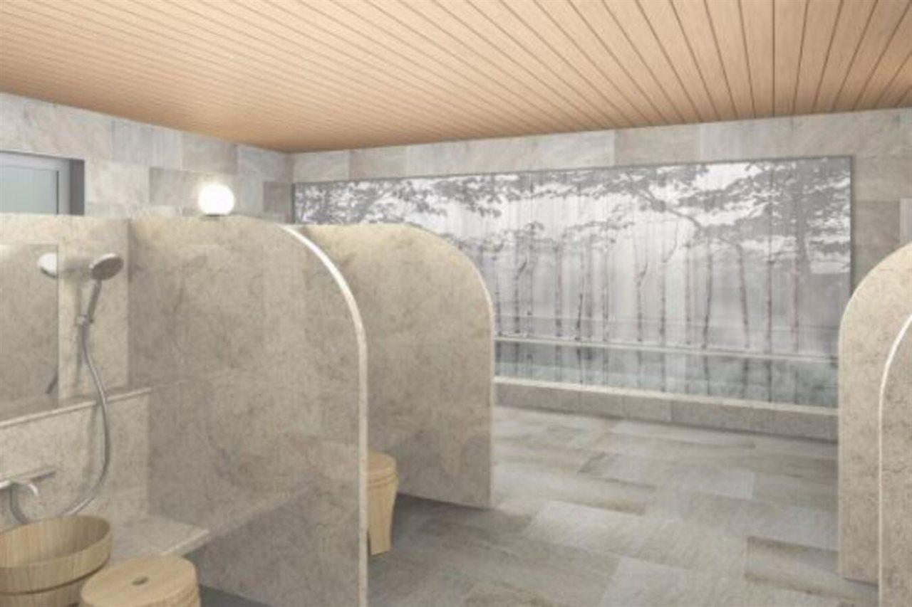 Tabino Hotel Lit Matsumoto Milky White Onsen Exterior foto