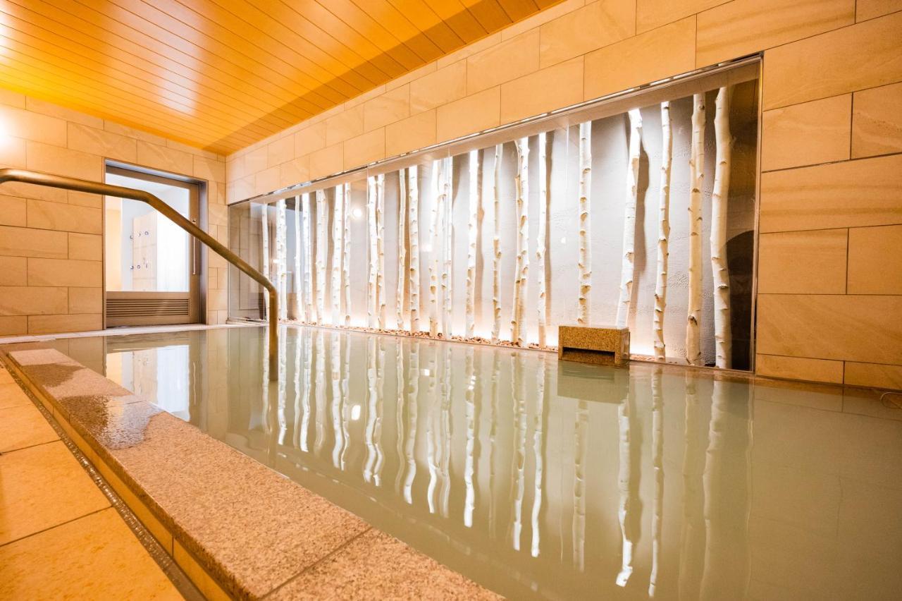 Tabino Hotel Lit Matsumoto Milky White Onsen Exterior foto