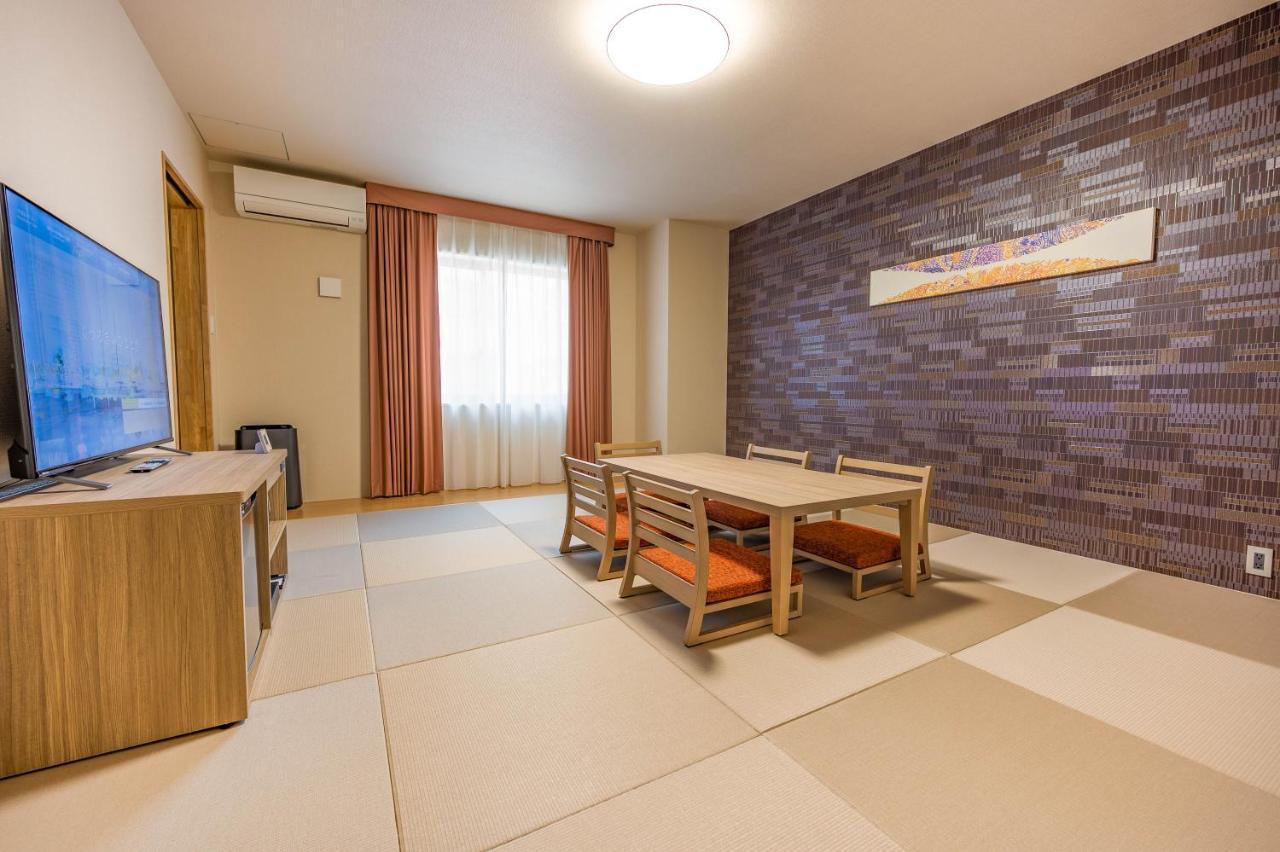 Tabino Hotel Lit Matsumoto Milky White Onsen Exterior foto