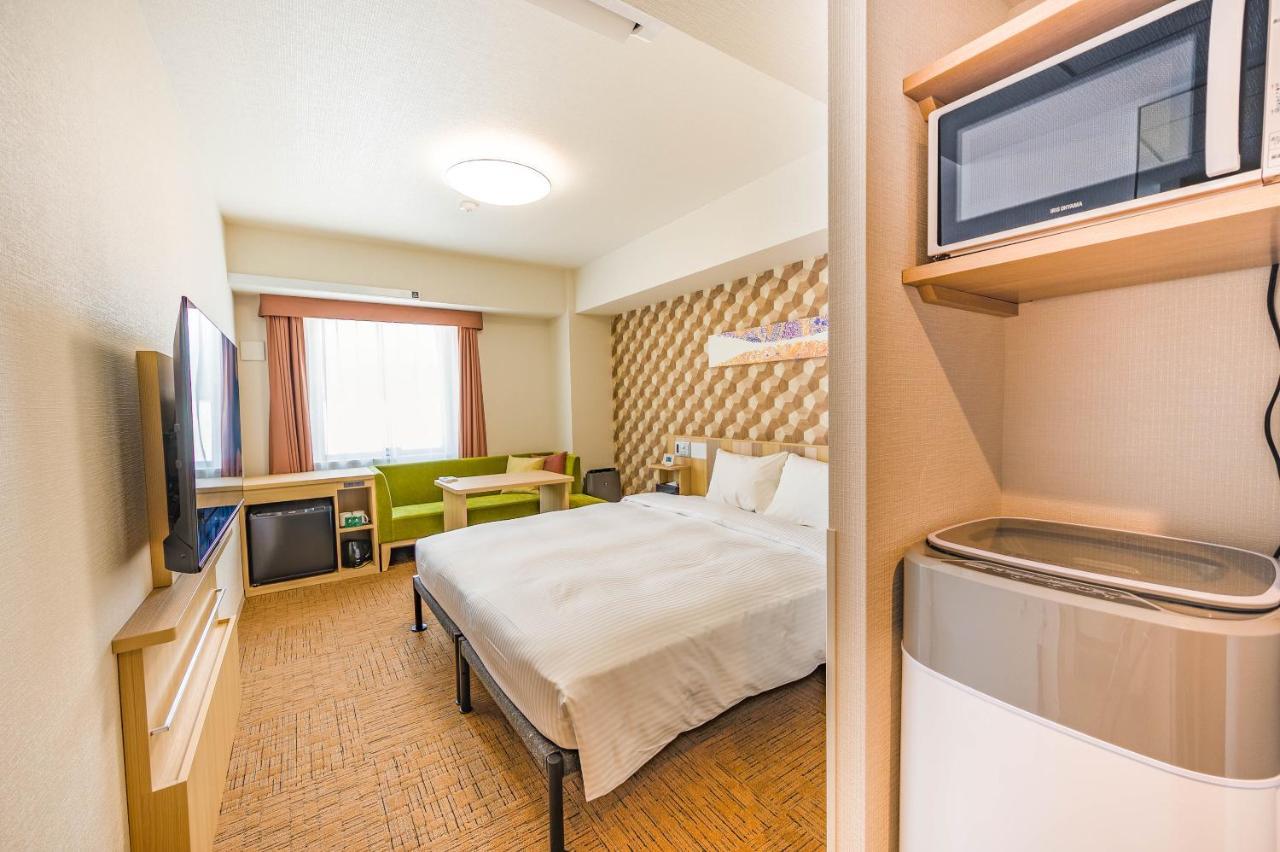 Tabino Hotel Lit Matsumoto Milky White Onsen Exterior foto