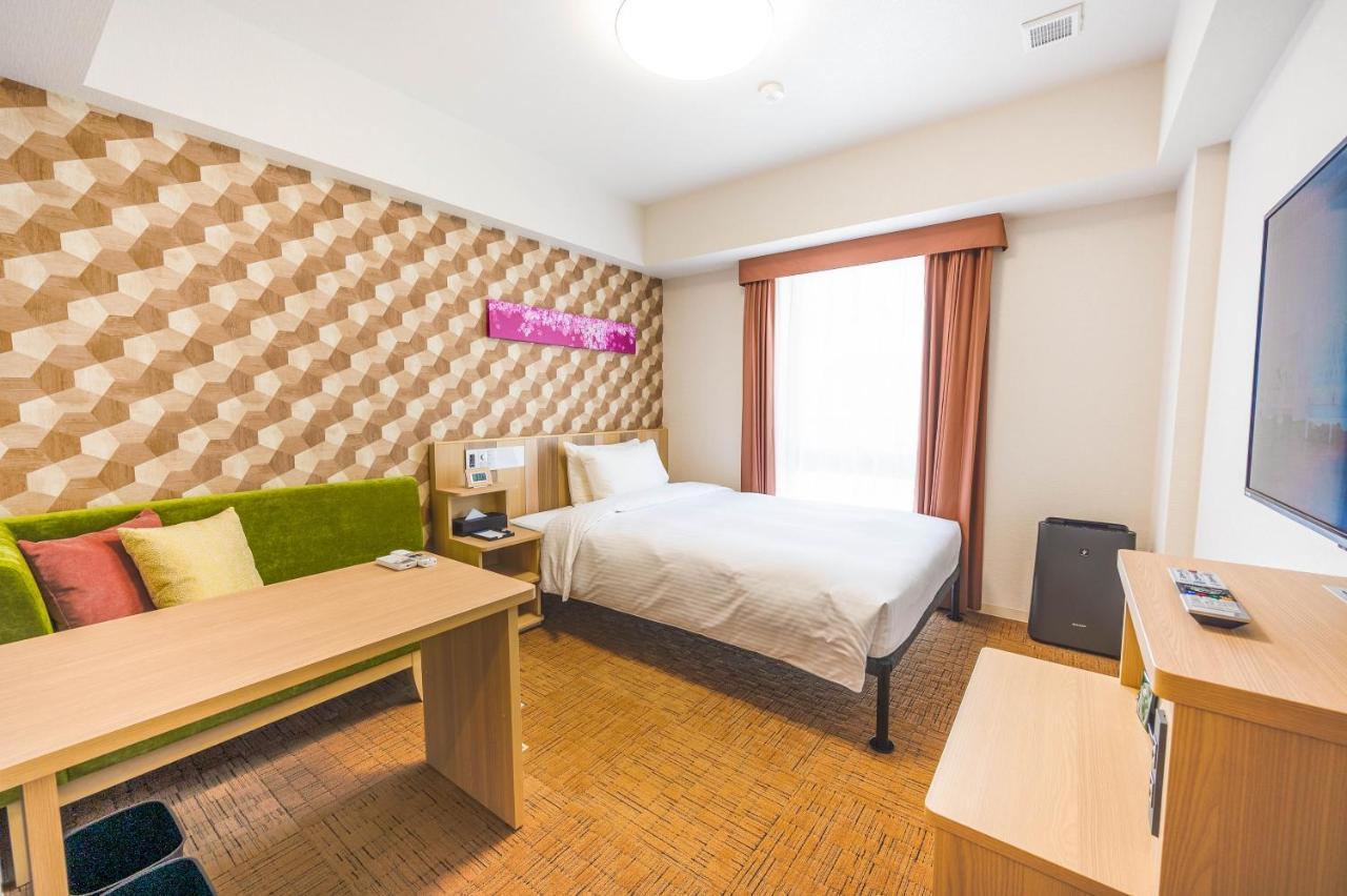 Tabino Hotel Lit Matsumoto Milky White Onsen Exterior foto