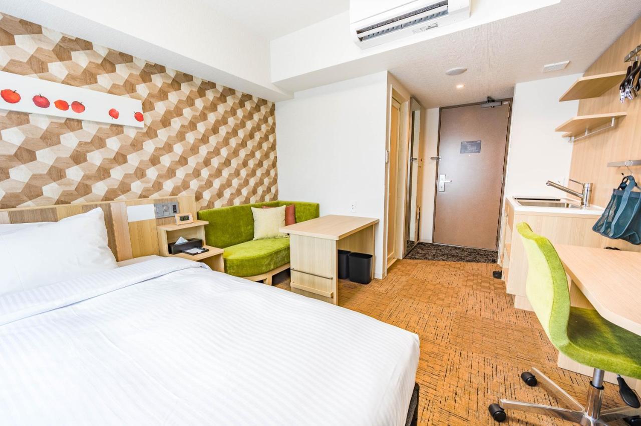 Tabino Hotel Lit Matsumoto Milky White Onsen Exterior foto