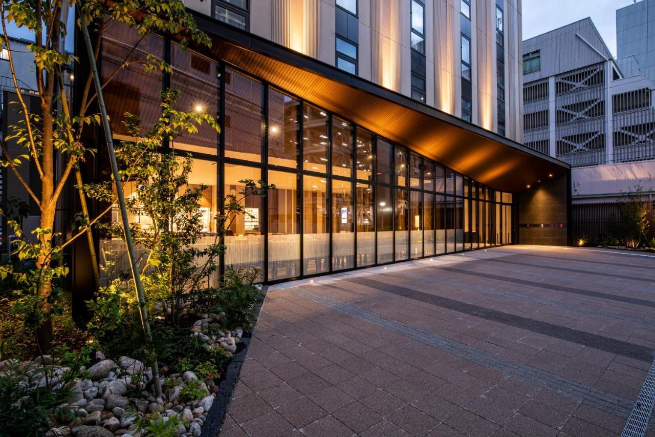 Tabino Hotel Lit Matsumoto Milky White Onsen Exterior foto