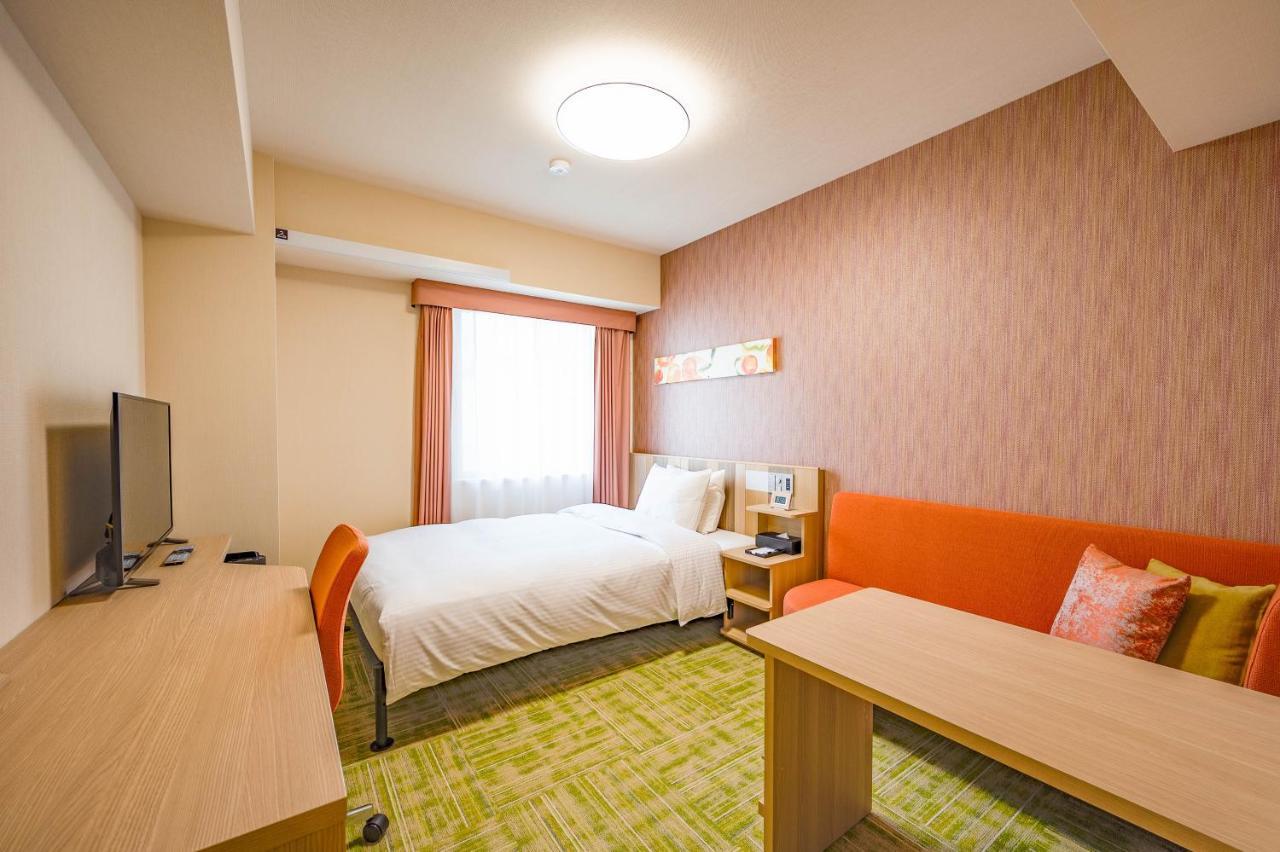 Tabino Hotel Lit Matsumoto Milky White Onsen Exterior foto