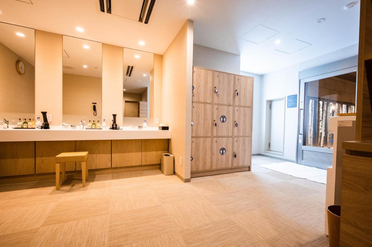 Tabino Hotel Lit Matsumoto Milky White Onsen Exterior foto
