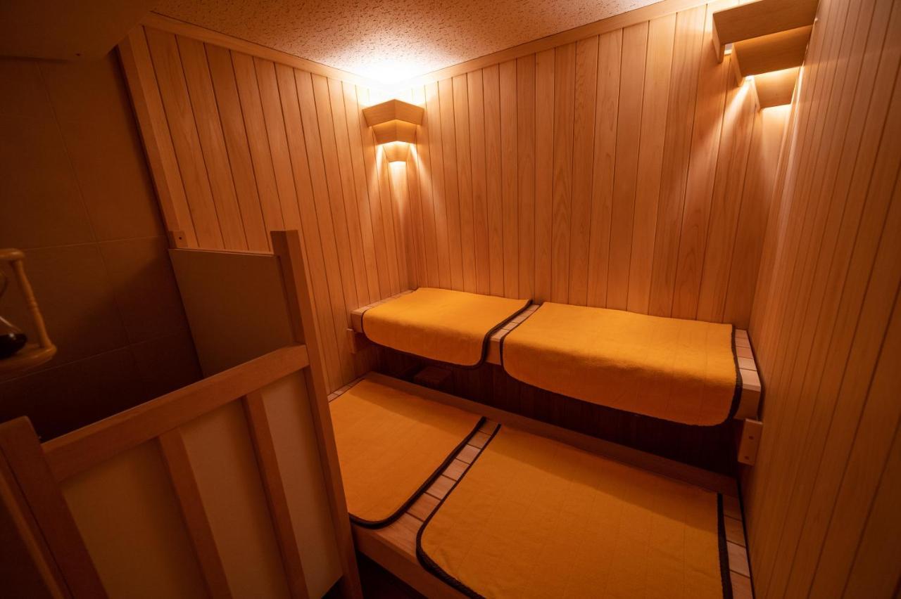 Tabino Hotel Lit Matsumoto Milky White Onsen Exterior foto