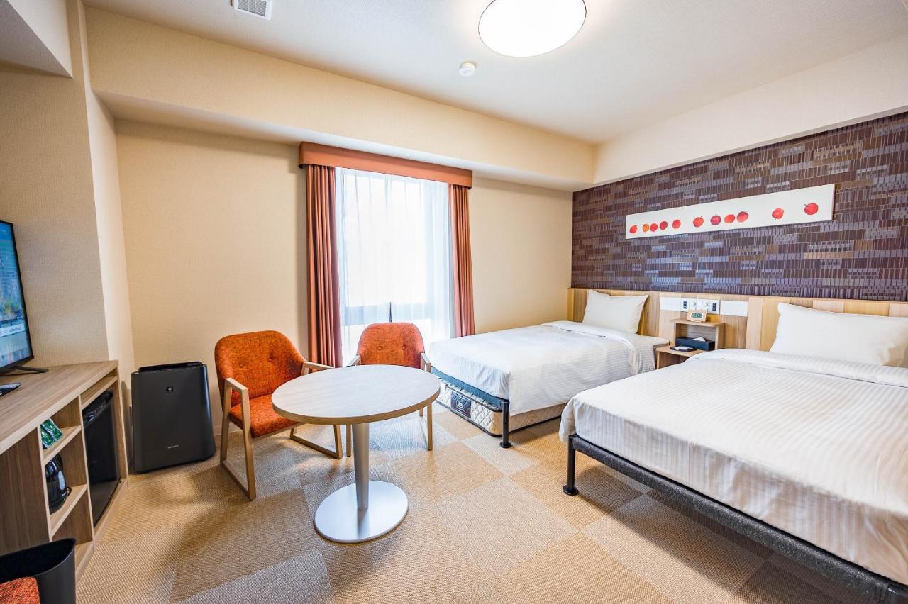 Tabino Hotel Lit Matsumoto Milky White Onsen Exterior foto