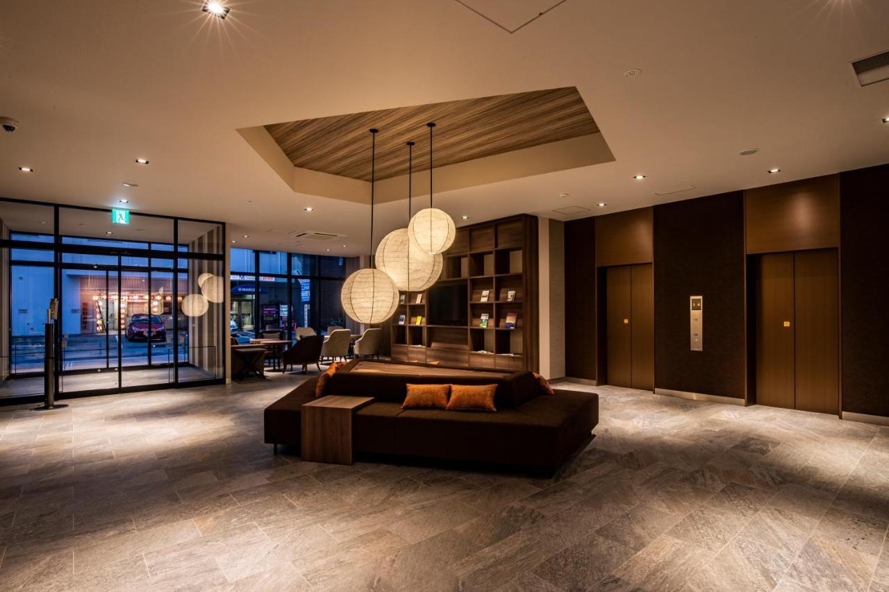 Tabino Hotel Lit Matsumoto Milky White Onsen Exterior foto