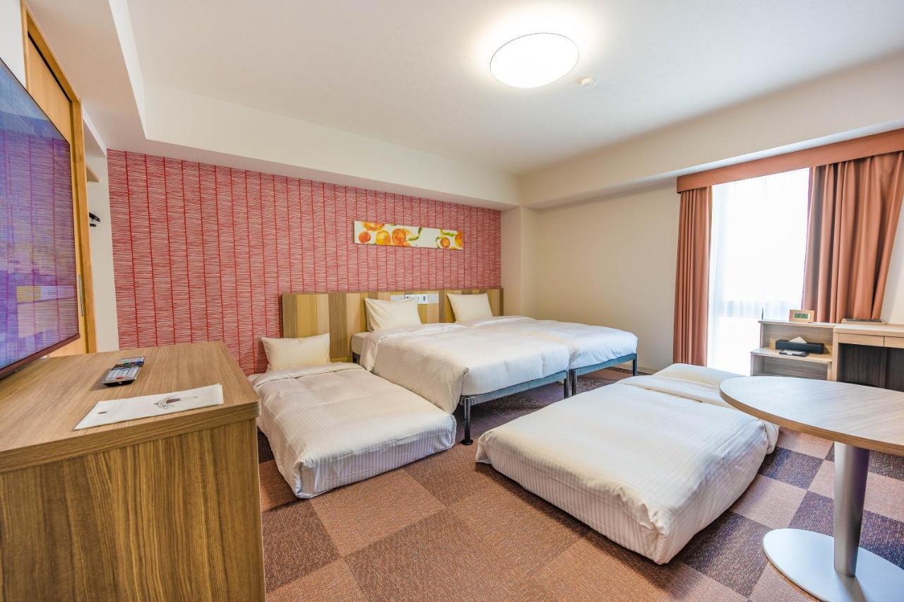 Tabino Hotel Lit Matsumoto Milky White Onsen Exterior foto
