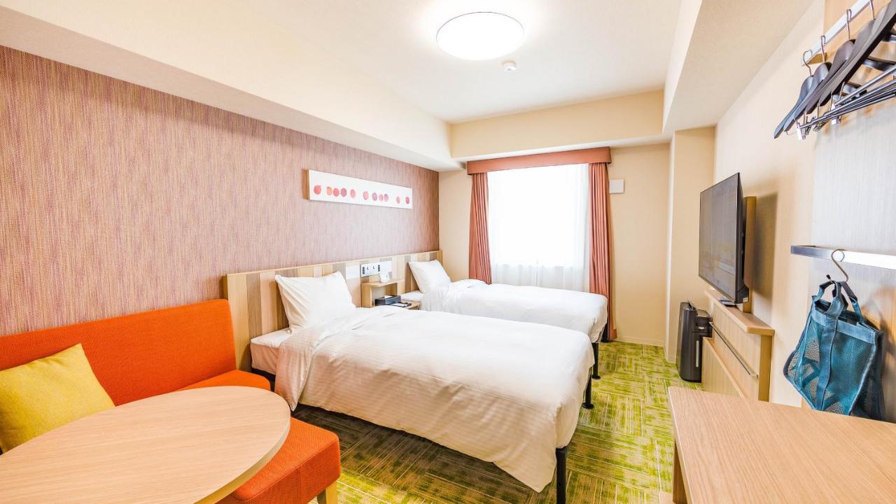 Tabino Hotel Lit Matsumoto Milky White Onsen Exterior foto